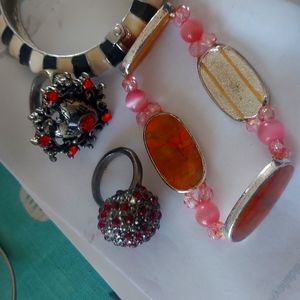 Costume jewelry grab bag